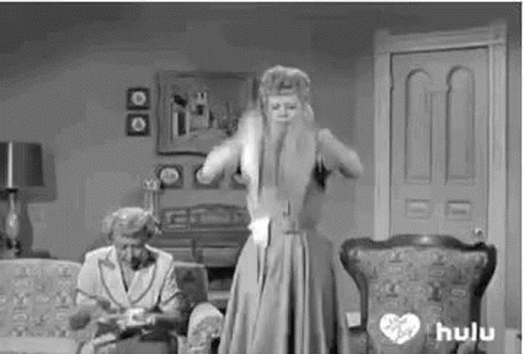 Old Classic I Give Up GIF
