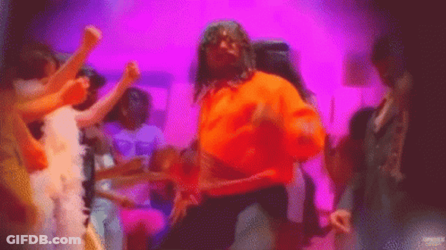 Old Dirty Shimmy GIF