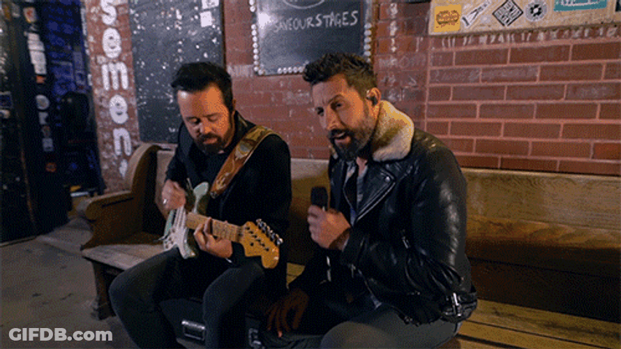 Old Dominion Live Performance GIF