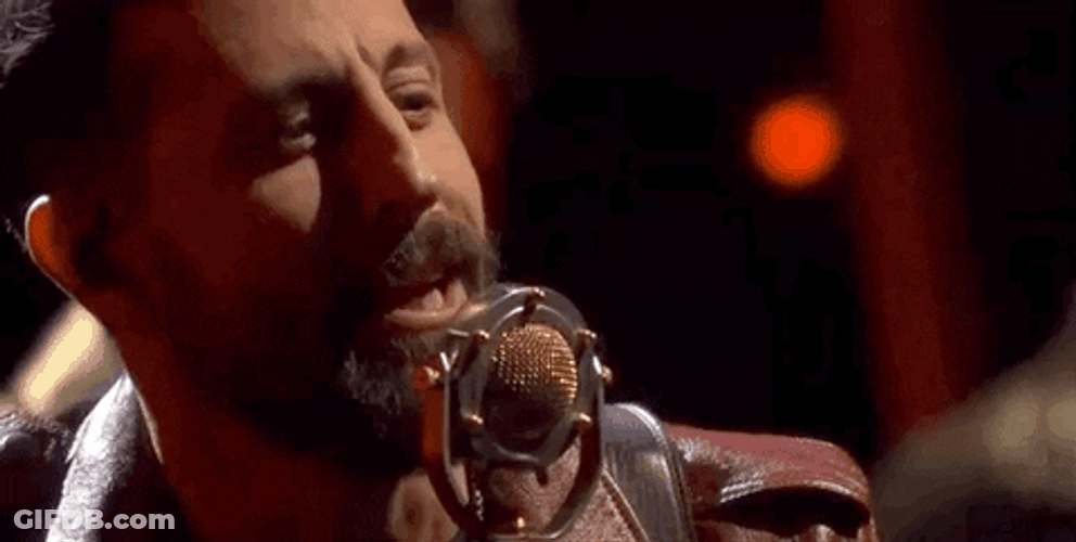 Old Dominion Singing Vocalist GIF
