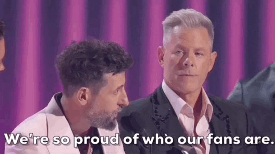 Old Dominion We're So Proud GIF