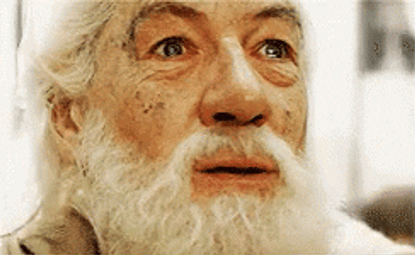 Old Guy Emotional Crying GIF