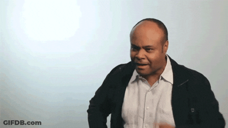 Old Guy Pointing Thats Nice GIF