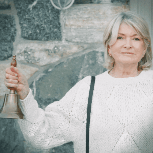 Old Lady Ring The Bell GIF