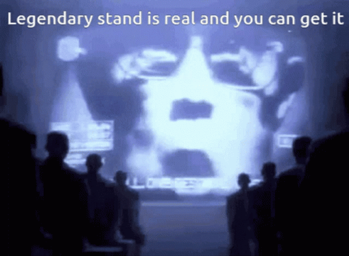 Old Legendary Video Presenation GIF