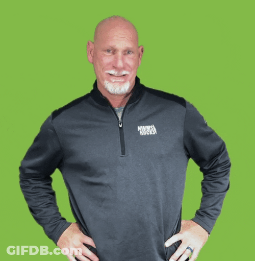 Old Man Bang Bang GIF