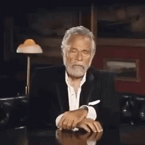Old Man Face Palm GIF
