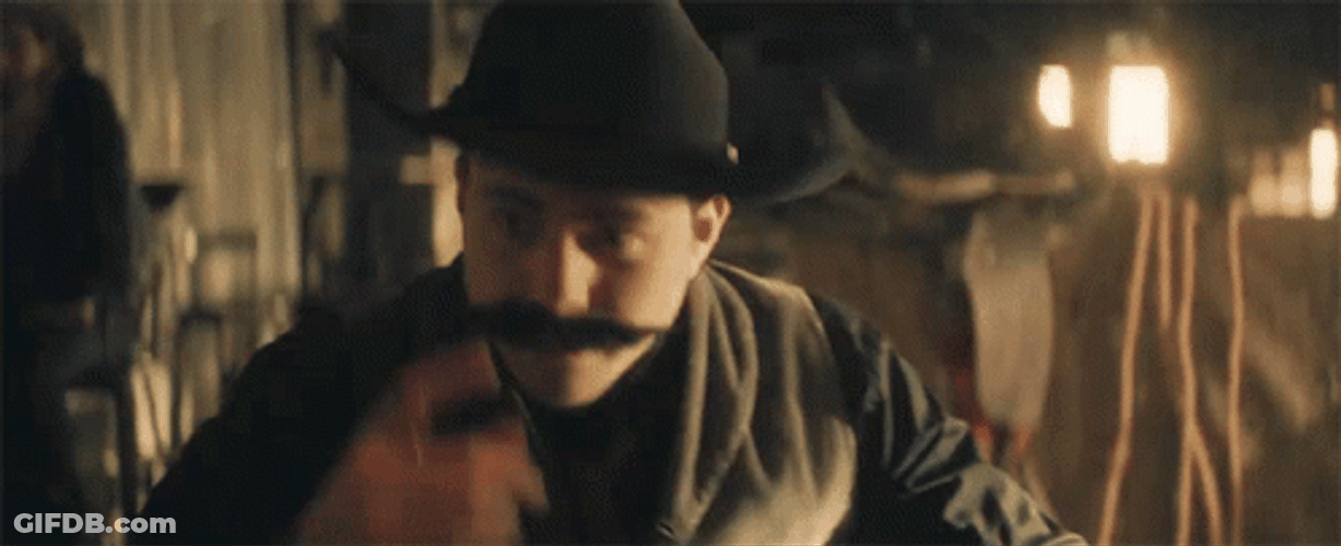 Old Man Hats Off GIF