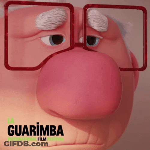 Old Man In Napo Film Lesson About Empathy GIF