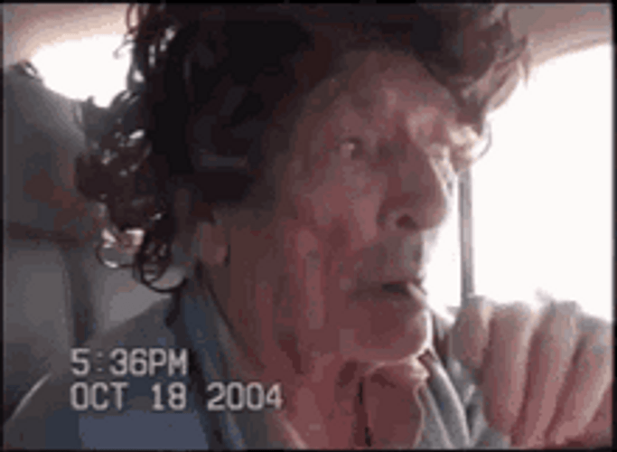 Old Man Lollipop GIF