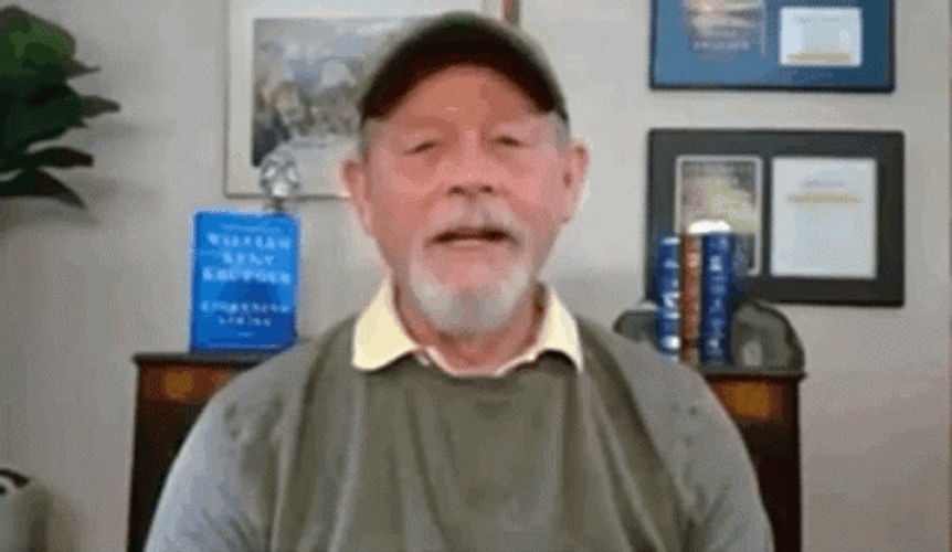 Old Man Number One GIF