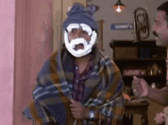 Old Man Old Yeller GIF