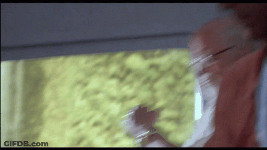 Old Man Says Yahoo GIF