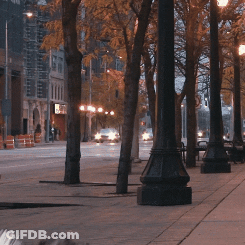 Old Man With Tin Hat GIF