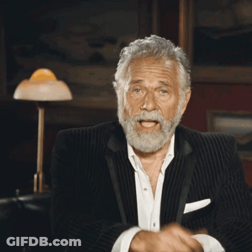 Old Man You The Man GIF