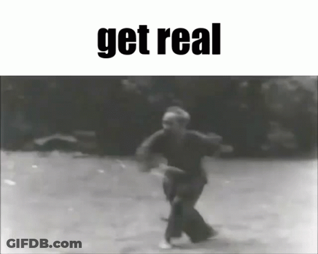 Old Men Get Real Fighting GIF