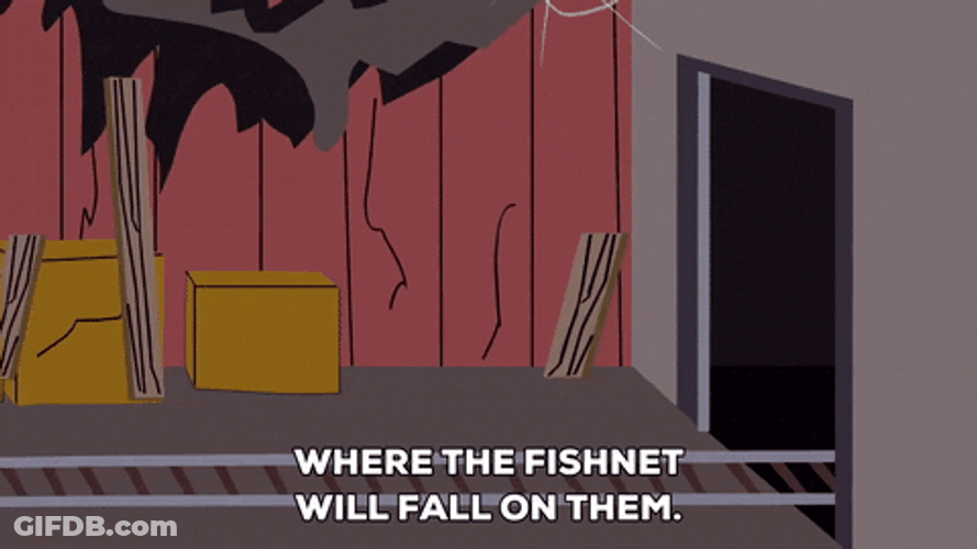 Old Mine Train Tunnel GIF