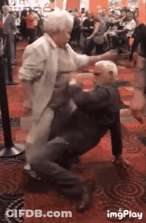 Old People GIF