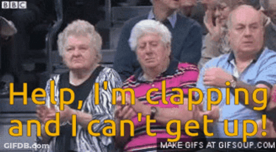 Old People GIF