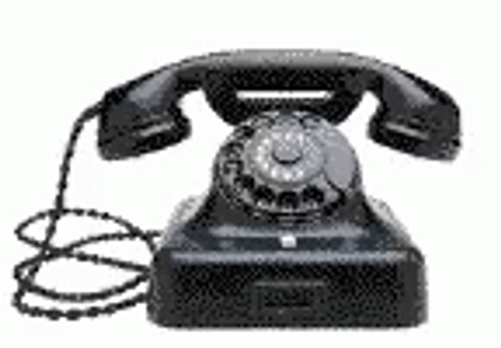Old Phone Ringing GIF