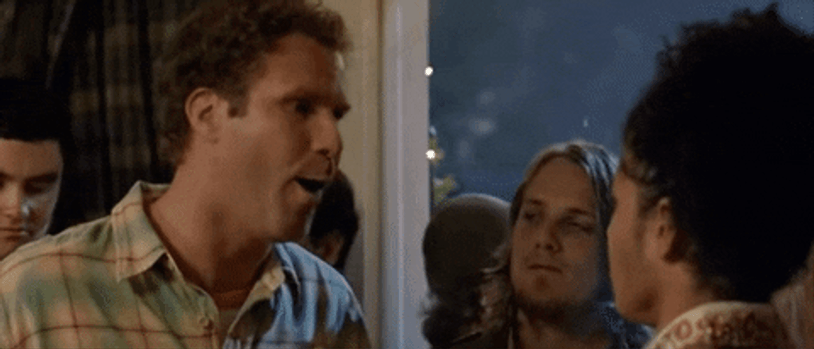 Old School Movie Enough Time GIF