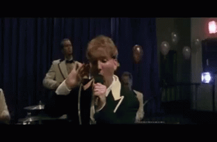Old School Movie The Dan Band Sing GIF