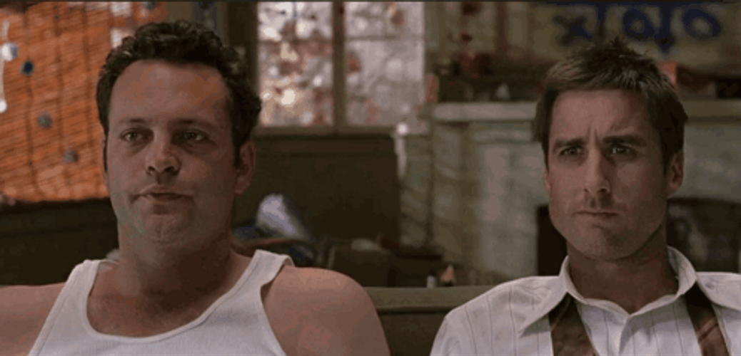 Old School Movie Vince Vaughn Figuratively GIF