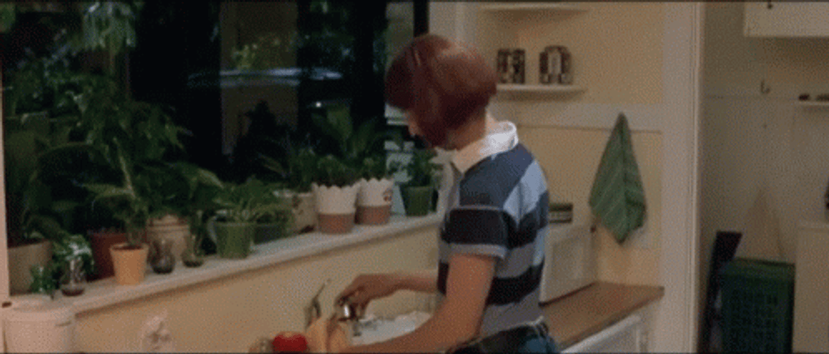 Old School Movie Way To Give 110 Percent GIF