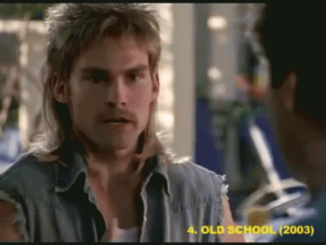 Old School Movie You're Crazy GIF