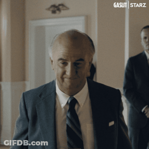 Old Sean Penn Walking Spicoli GIF