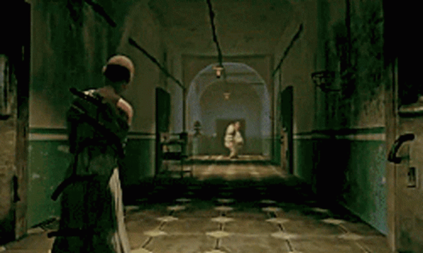 Old Yeller Alice Madness Returns GIF