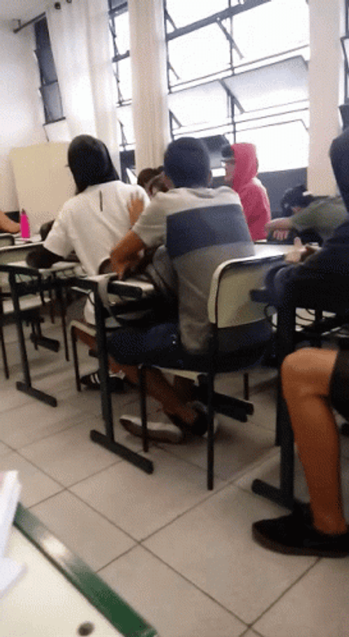 Old Yeller Students GIF