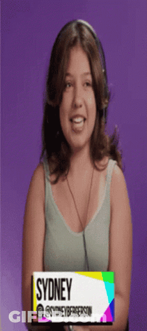 Old Yeller Sydney GIF
