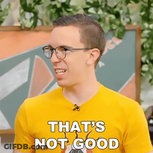 Older Man Says Maybe I Will Maybe I Won't GIF