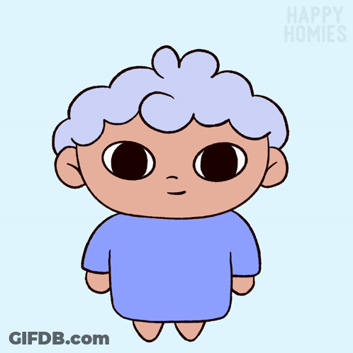 Older Woman In 3D Glasses Eating Popcorn GIF