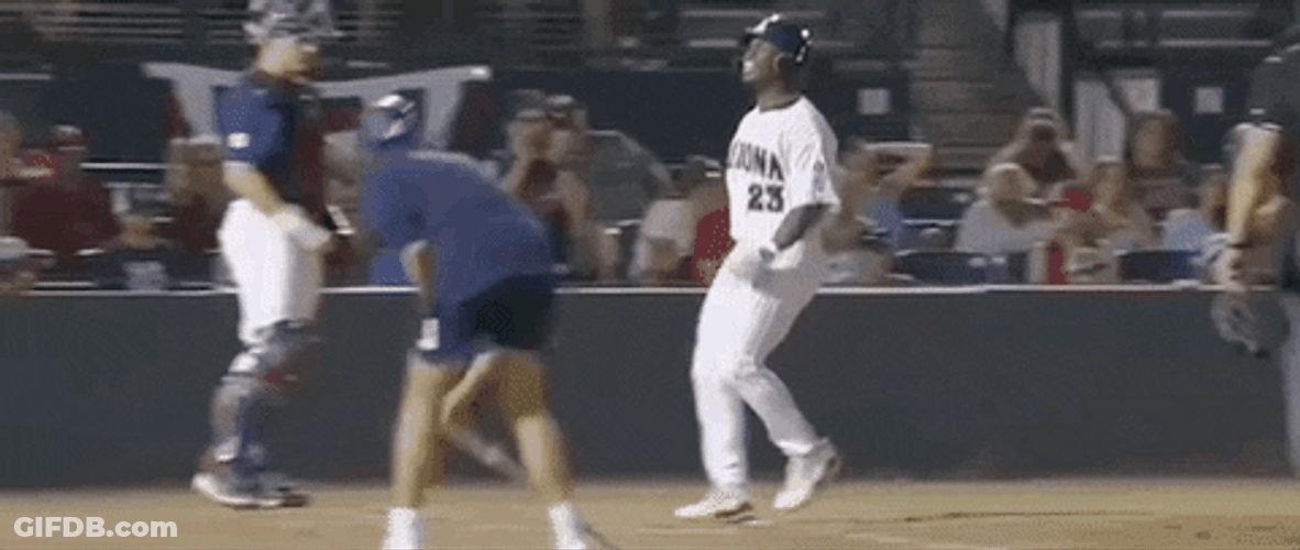 Ole Miss Cheer Up GIF