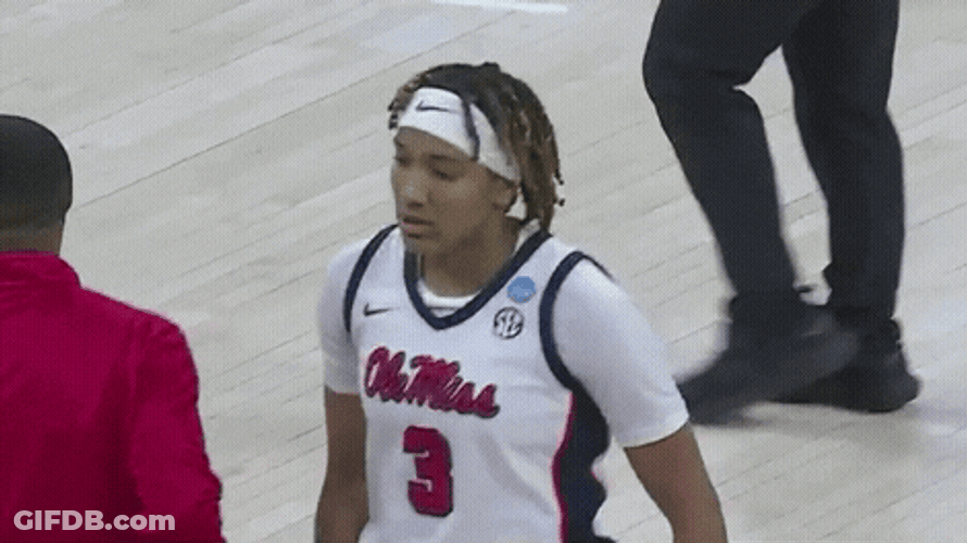 Ole Miss Miss Todd GIF