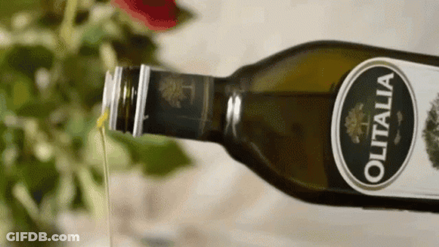 Olitalia Extra Virgin Olive Oil GIF