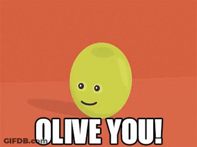 Olive Oil For You GIF