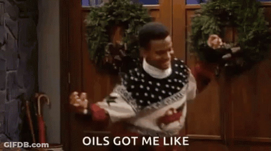 Olive Oil Got Me Like GIF
