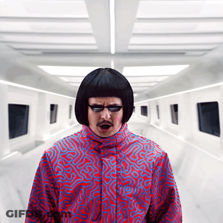 Oliver Tree Bounce GIF