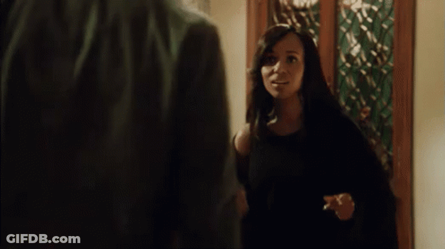 Olivia Pope Dancing GIF