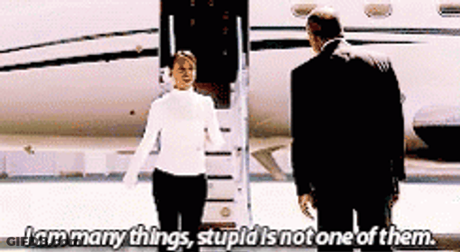 Olivia Pope I Am Many Things GIF