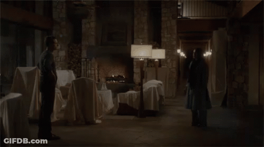 Olivia Pope Kissing President Fitzgerald Grant GIF