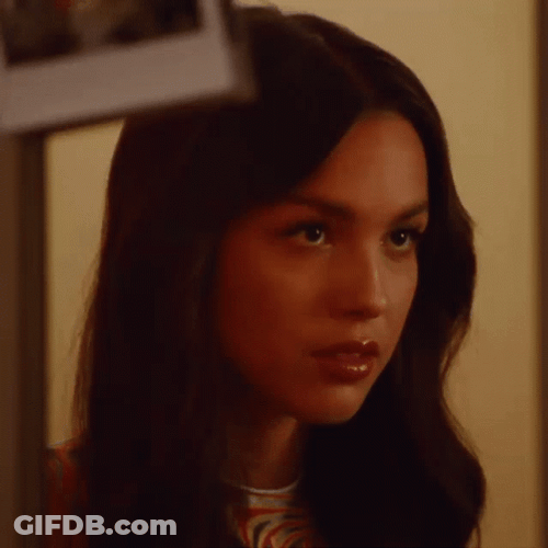 Olivia Rodrigo Sour Hot GIF