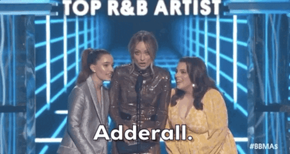 Olivia Wilde Leads For Game Show GIF