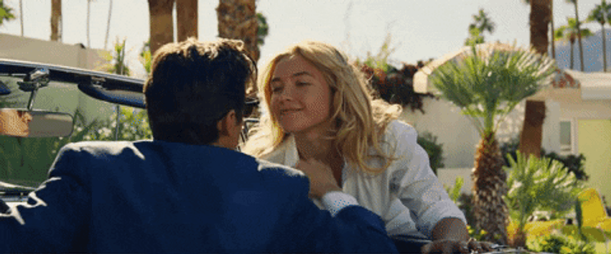 Olivia Wilde Says About Men GIF