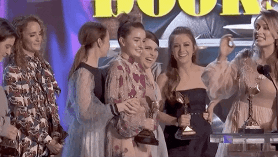 Olivia WildeIn A Game Show GIF