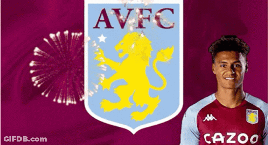 Ollie Watkins Aston Villa Fc GIF
