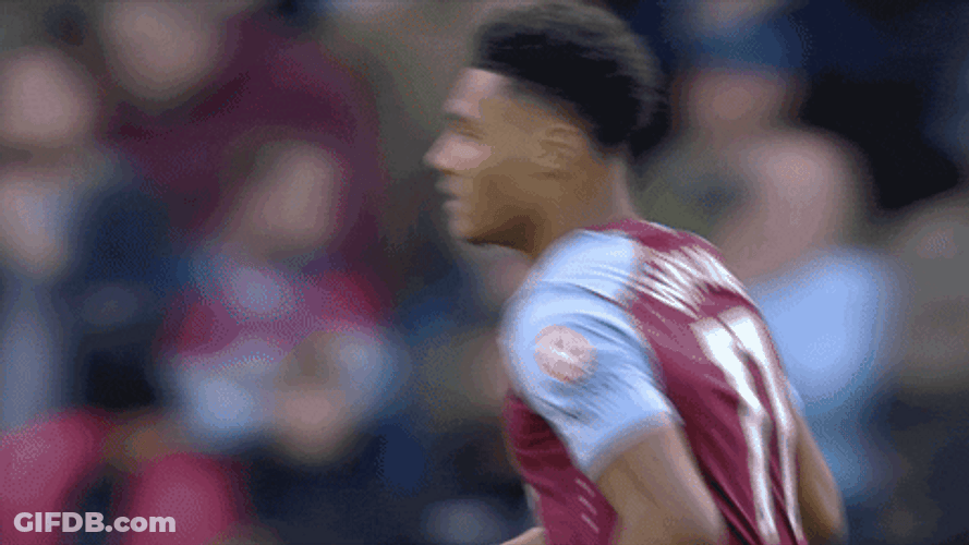 Ollie Watkins Happy Clapping GIF